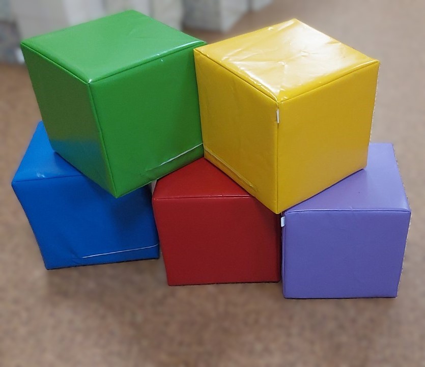 Куб 35х35х35 KIDIGO