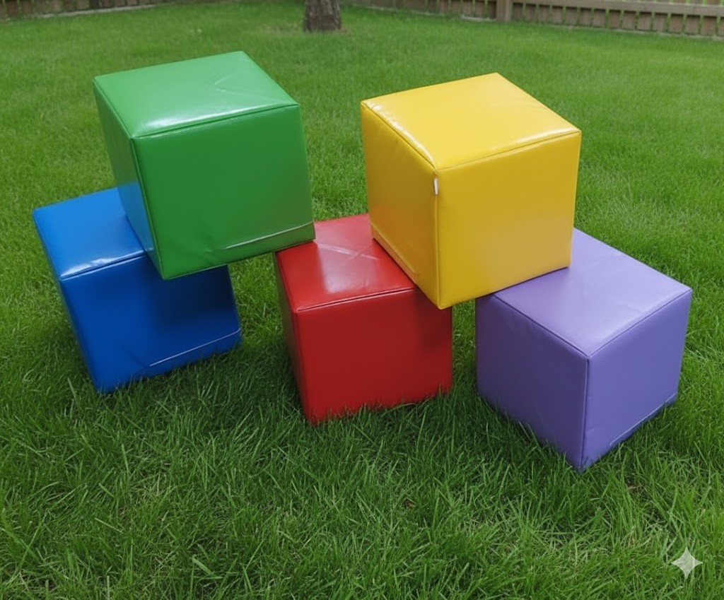 Куб 35х35х35 KIDIGO