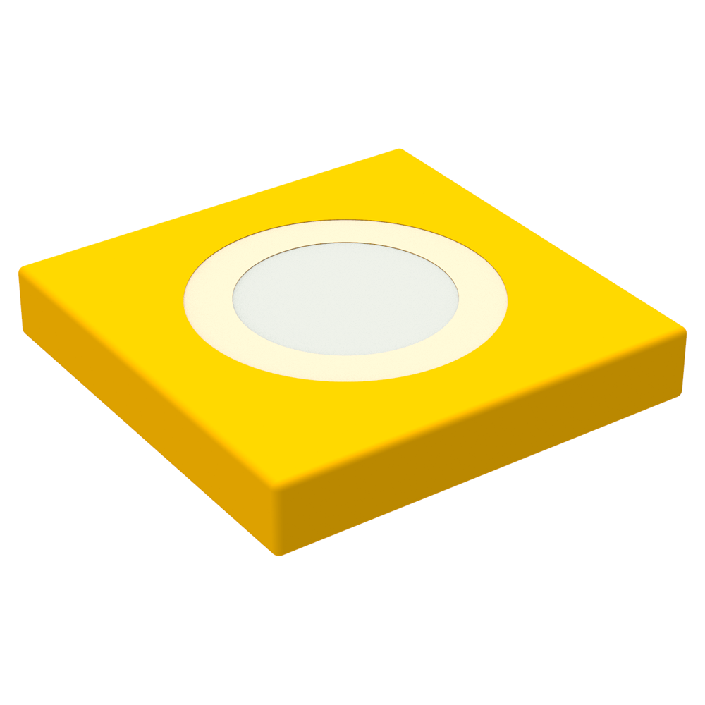 Мат дзеркало Softscapes 30х30х5 KIDIGO