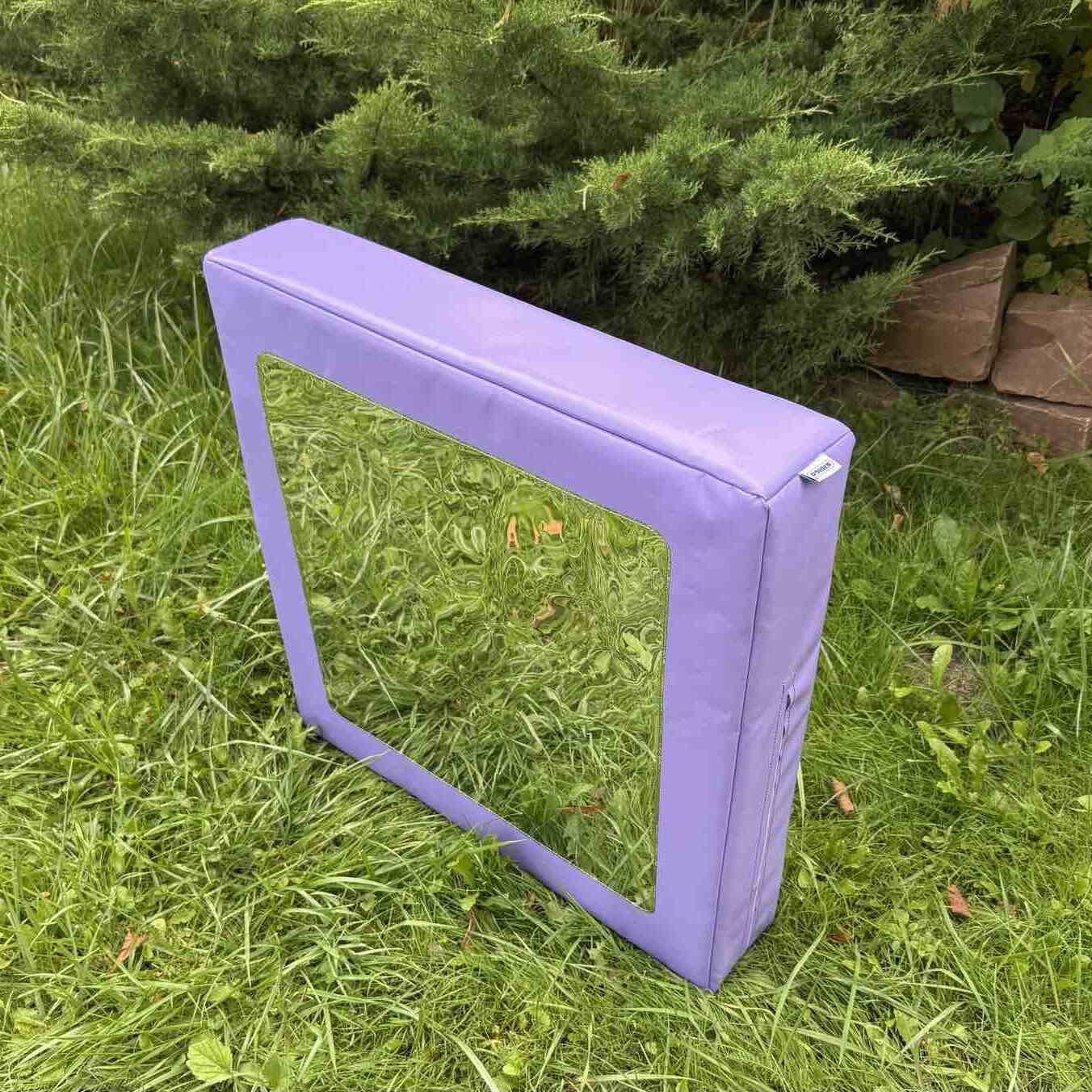 Параллелепипед зеркало 60х60х12 KIDIGO