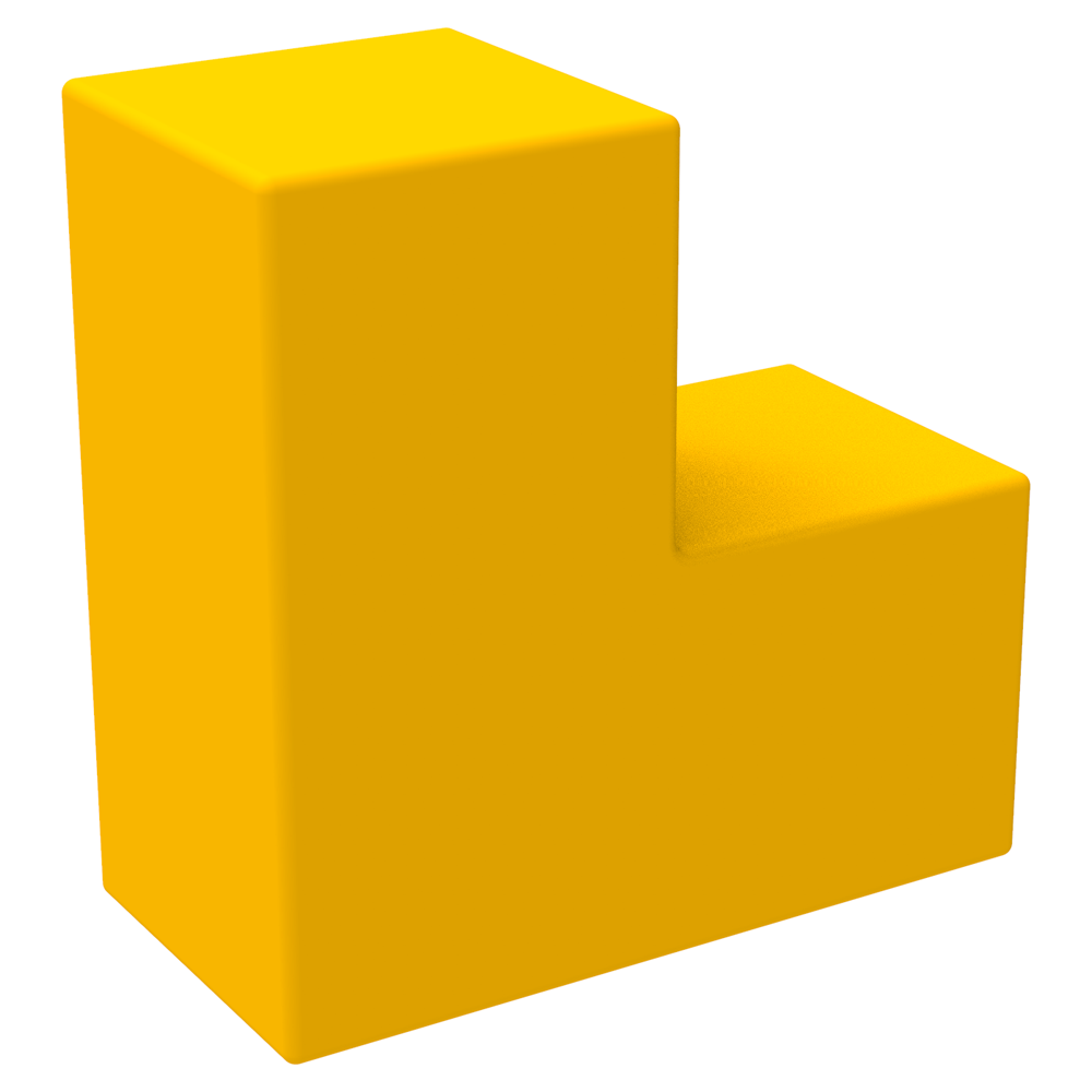 Mini Half Step (24x24x12 cm)