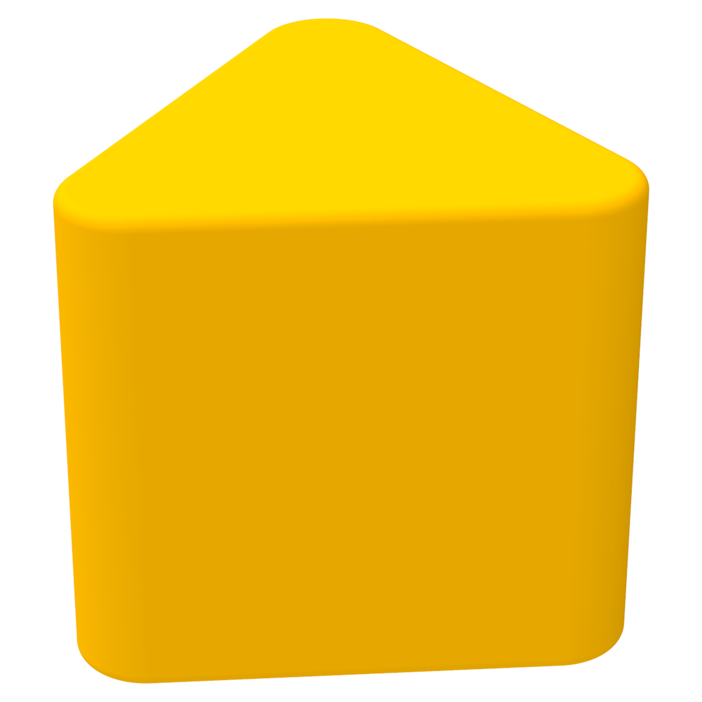 Пуф Клевер h25 KIDIGO