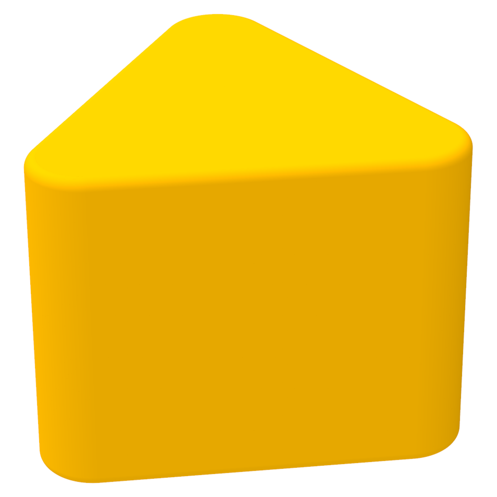 Пуф Конюшина h30 KIDIGO