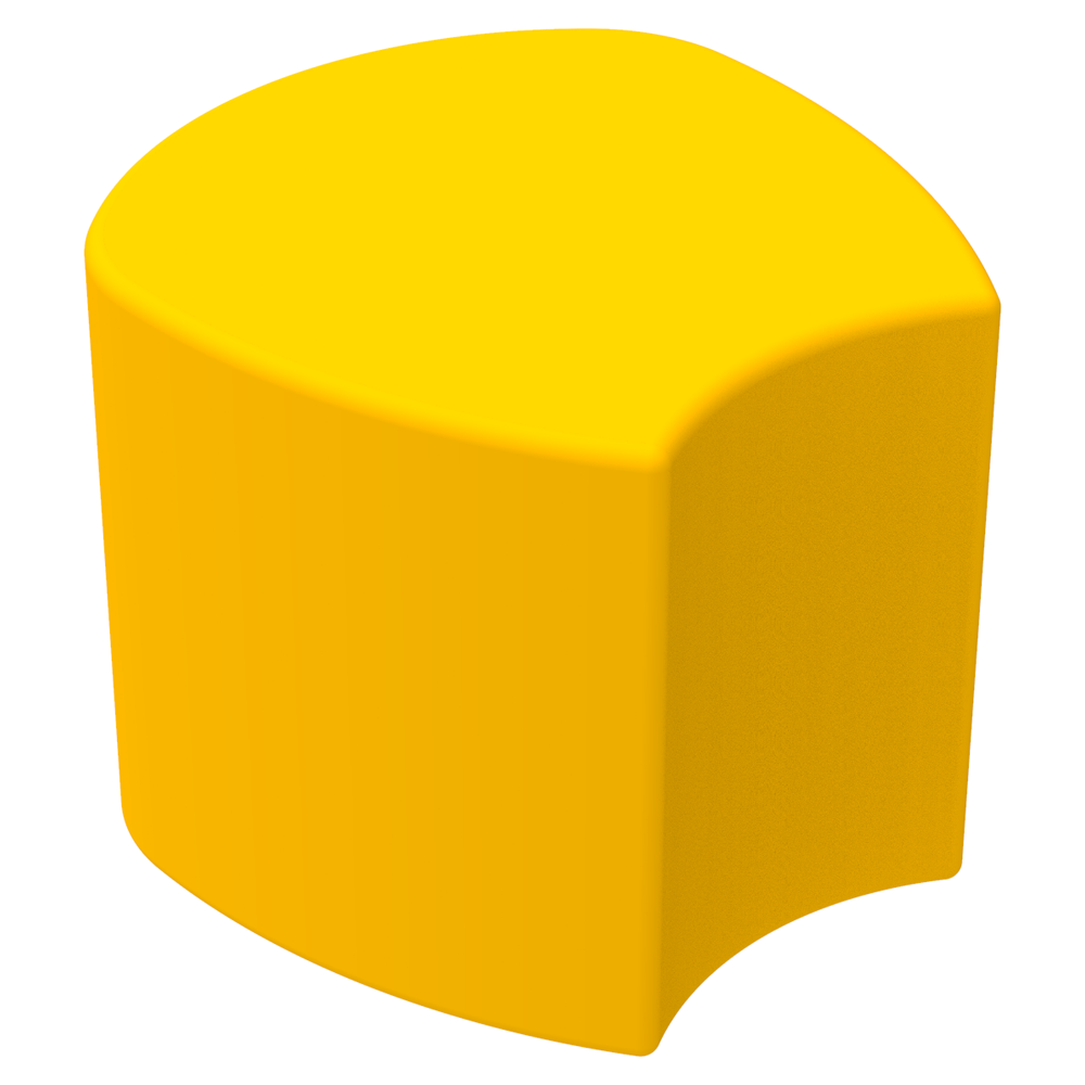 Пуф Цветок KIDIGO