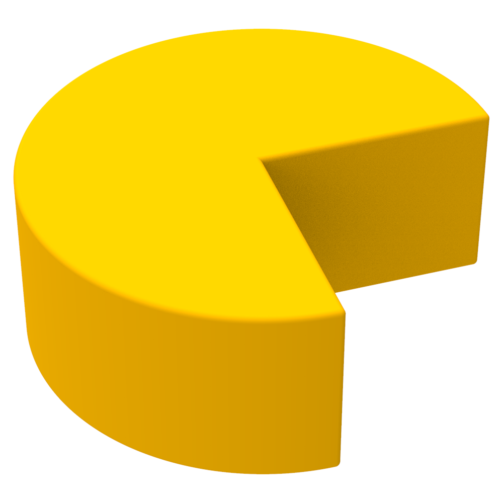 Пуф Пакмен KIDIGO