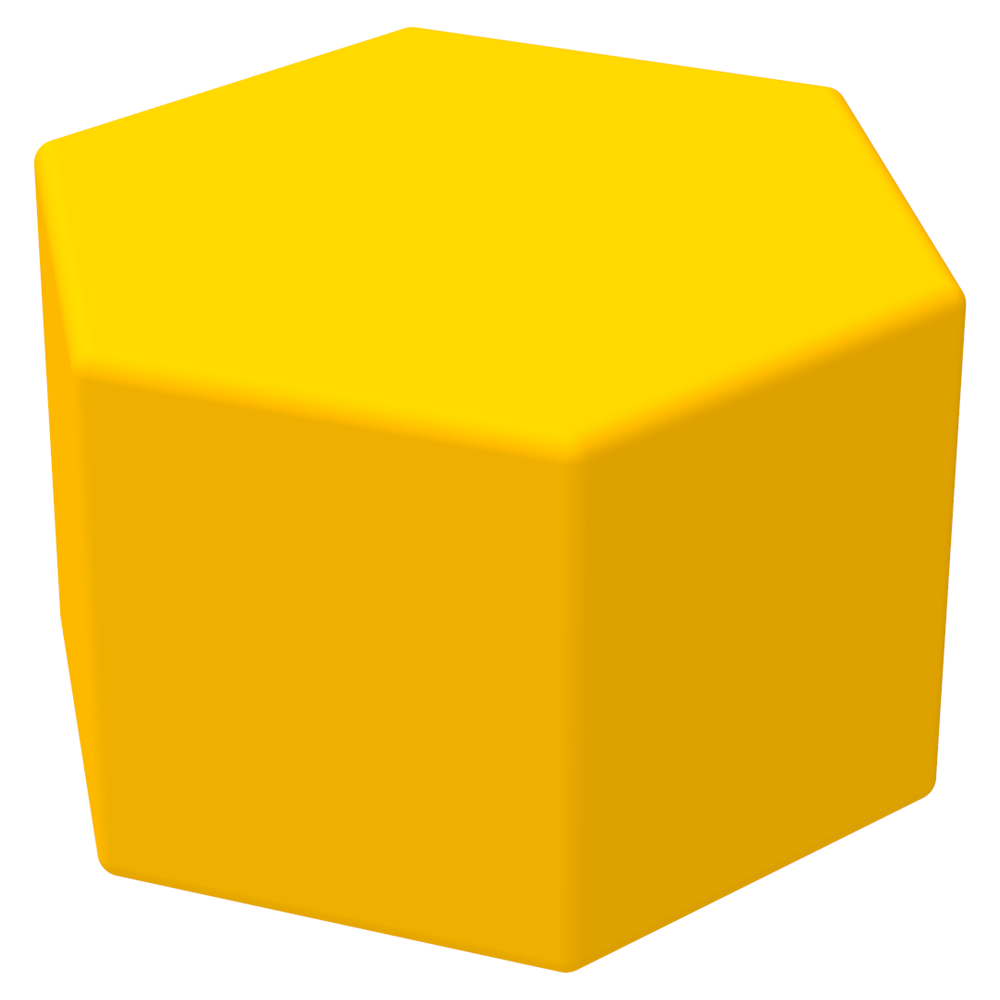 Пуф Соты h24 KIDIGO