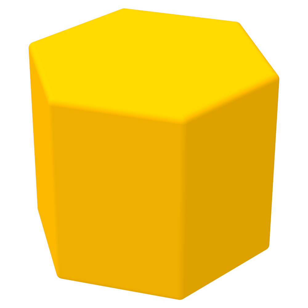 Пуф Соты h32 KIDIGO