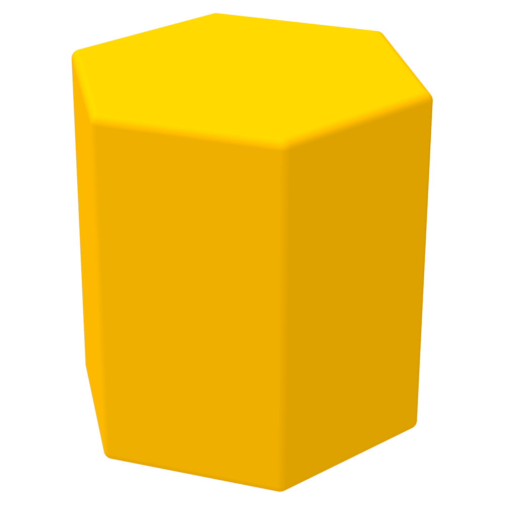 Пуф Соты h40 KIDIGO