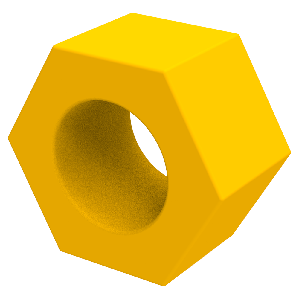 Obstacle Course - Nut