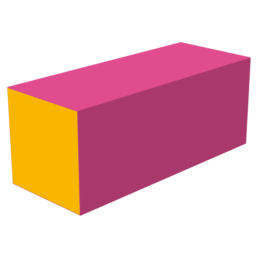 Спорт Блок-2 100х50х40 KIDIGO