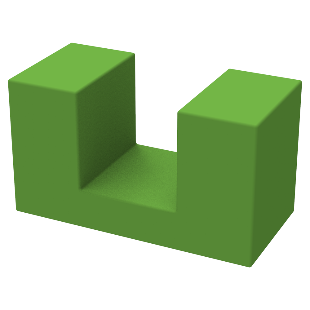 Стойка 2 Тренажера Барьер KIDIGO