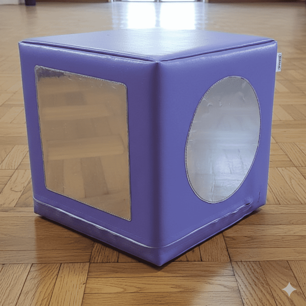 Модуль Зеркальный кубик KIDIGO