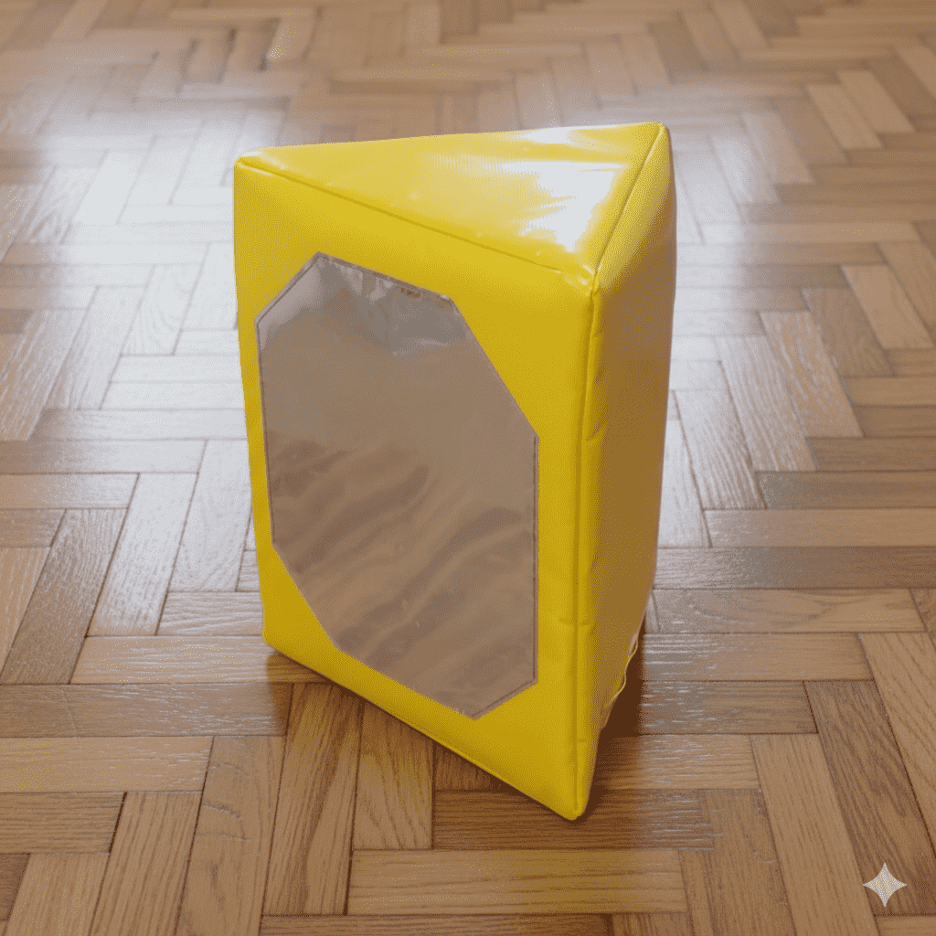 Зеркальный треугольник KIDIGO