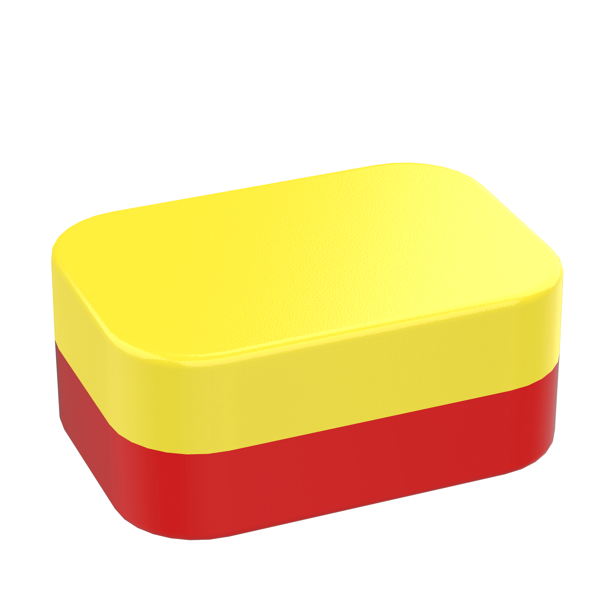 Пуф Прямоугольник 0,7х0,5х0,3 KIDIGO