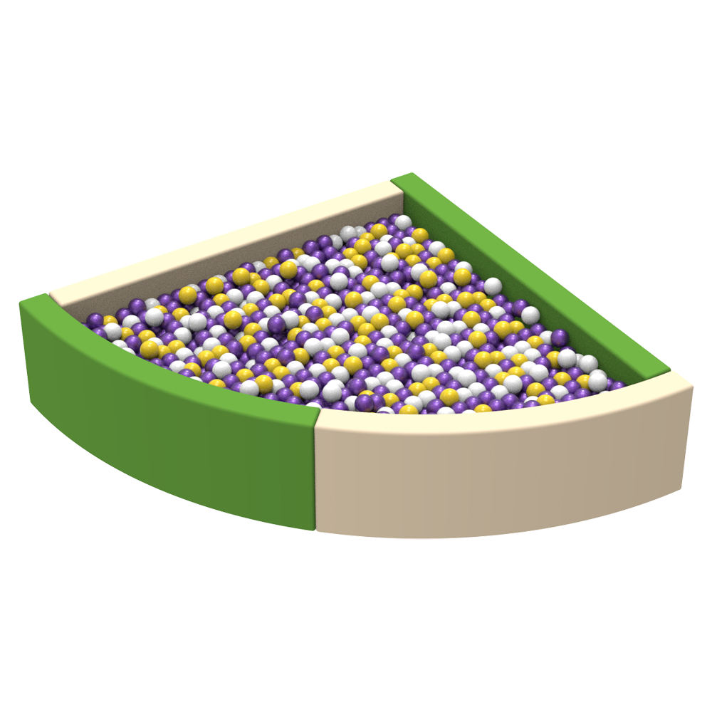 Сухой бассейн Угол KIDIGO