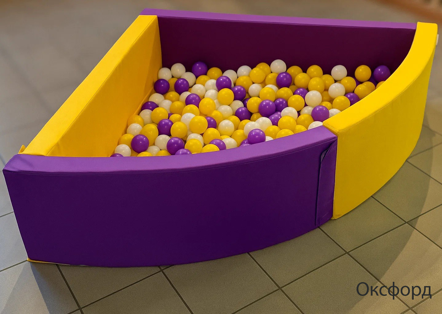 Сухой бассейн Угол KIDIGO