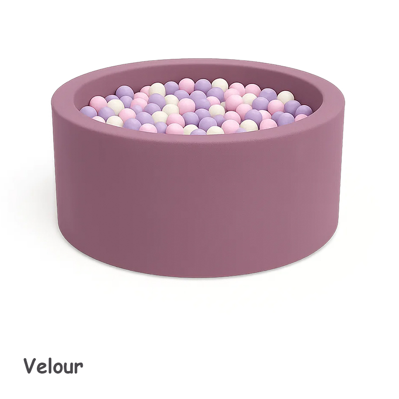 Сухой бассейн Lucky (К) Круг