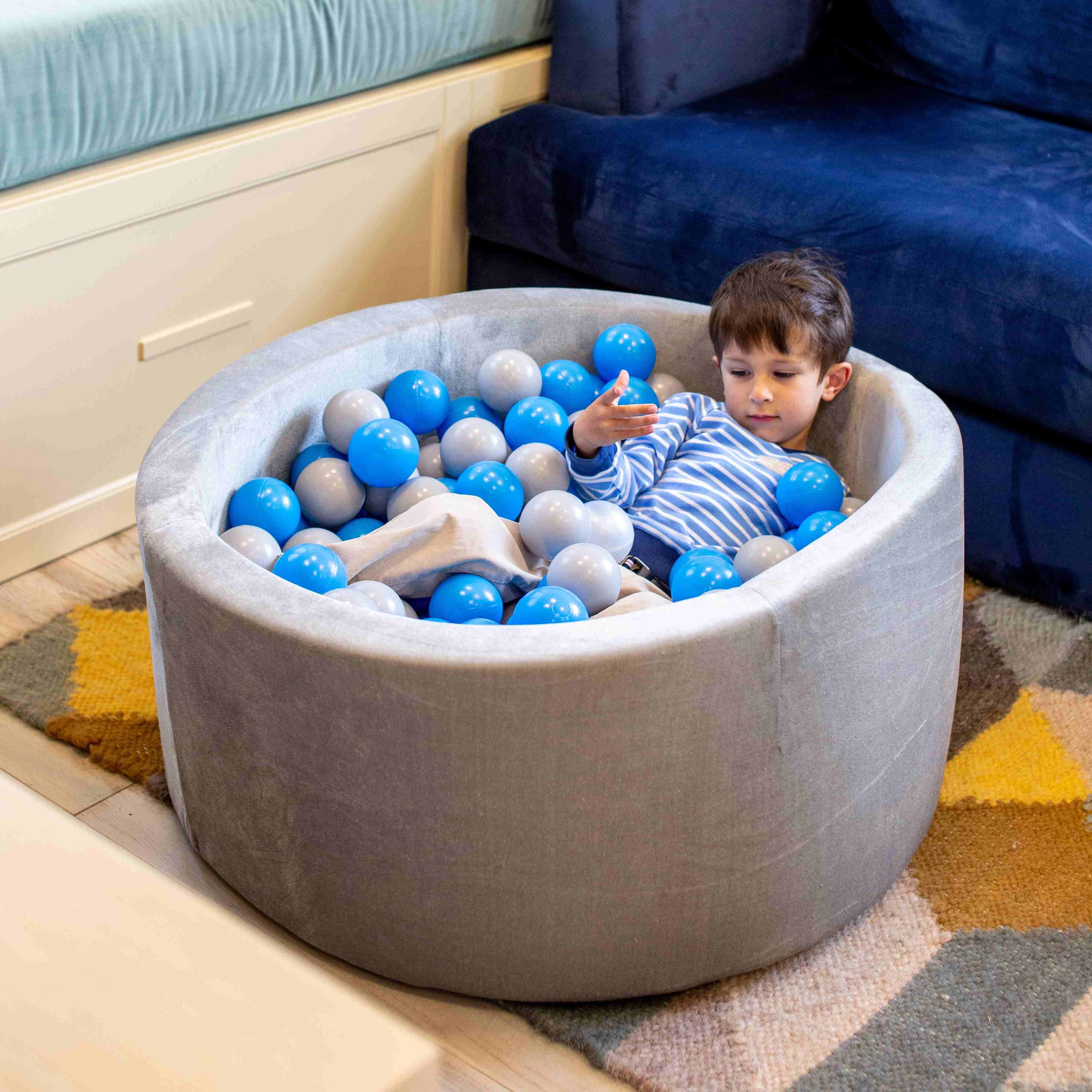 Сухой бассейн Lucky (К) Круг