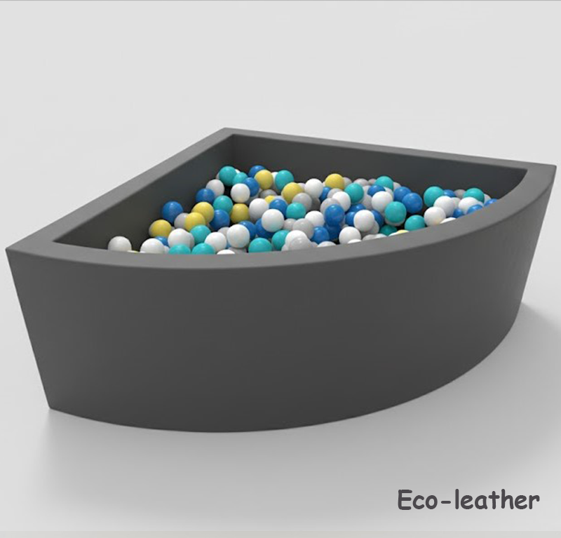 Сухой бассейн Lucky (К) Угловой