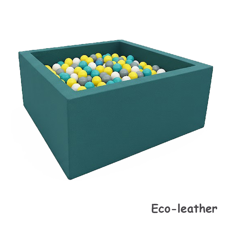 Soft Ball Pit - Lucky Square