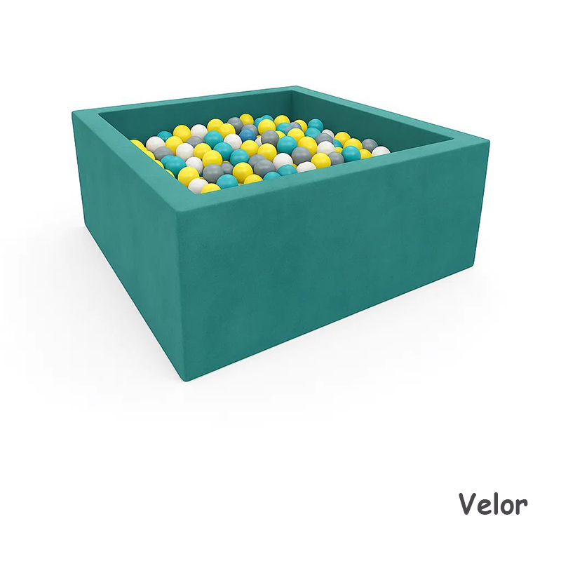 Soft Ball Pit - Lucky Square