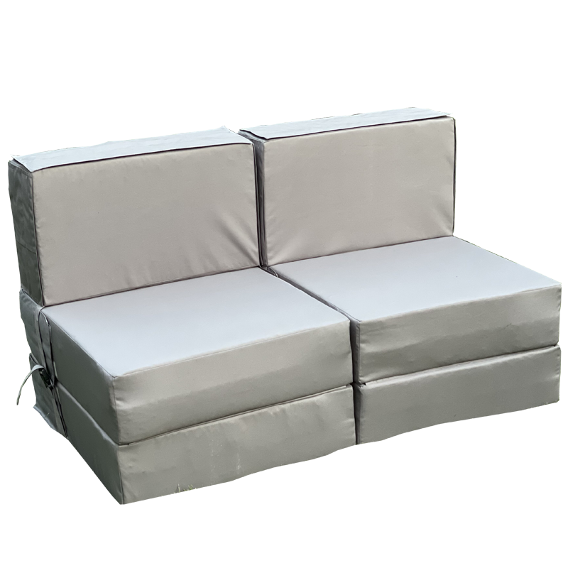 Бескаркасный Диван-кровать (с системой объединения 2х кресел) KIDIGO