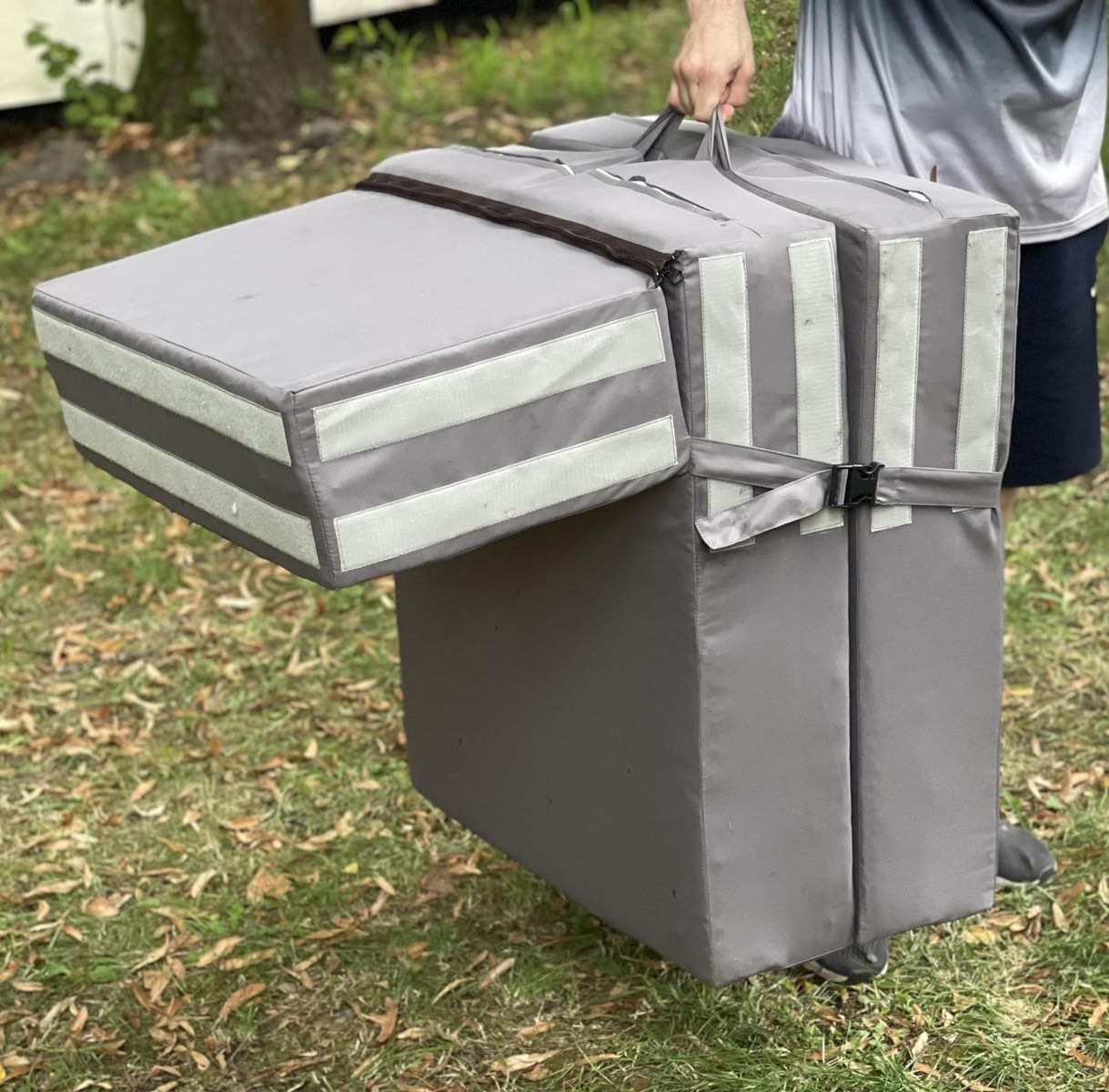 Бескаркасное Кресло-кровать KIDIGO