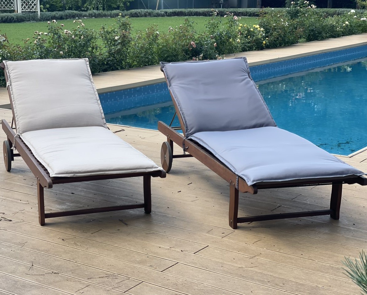 Chaise Longue Mattress Premium