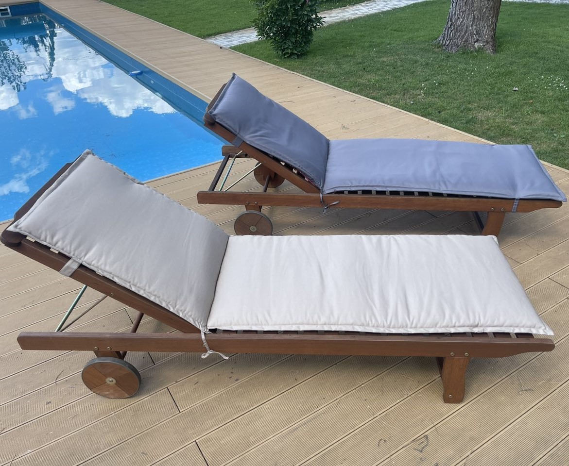 Chaise Longue Mattress Premium
