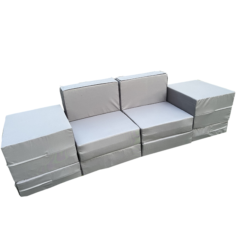 Набор Диван-кровать с пуфами KIDIGO