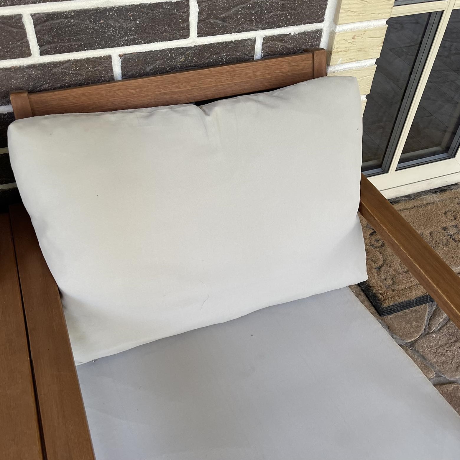 Подушка тересная 60х40 KIDIGO