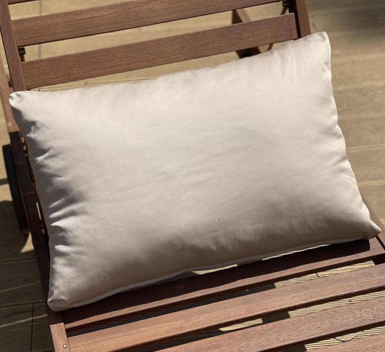 Подушка тересная 60х40 KIDIGO