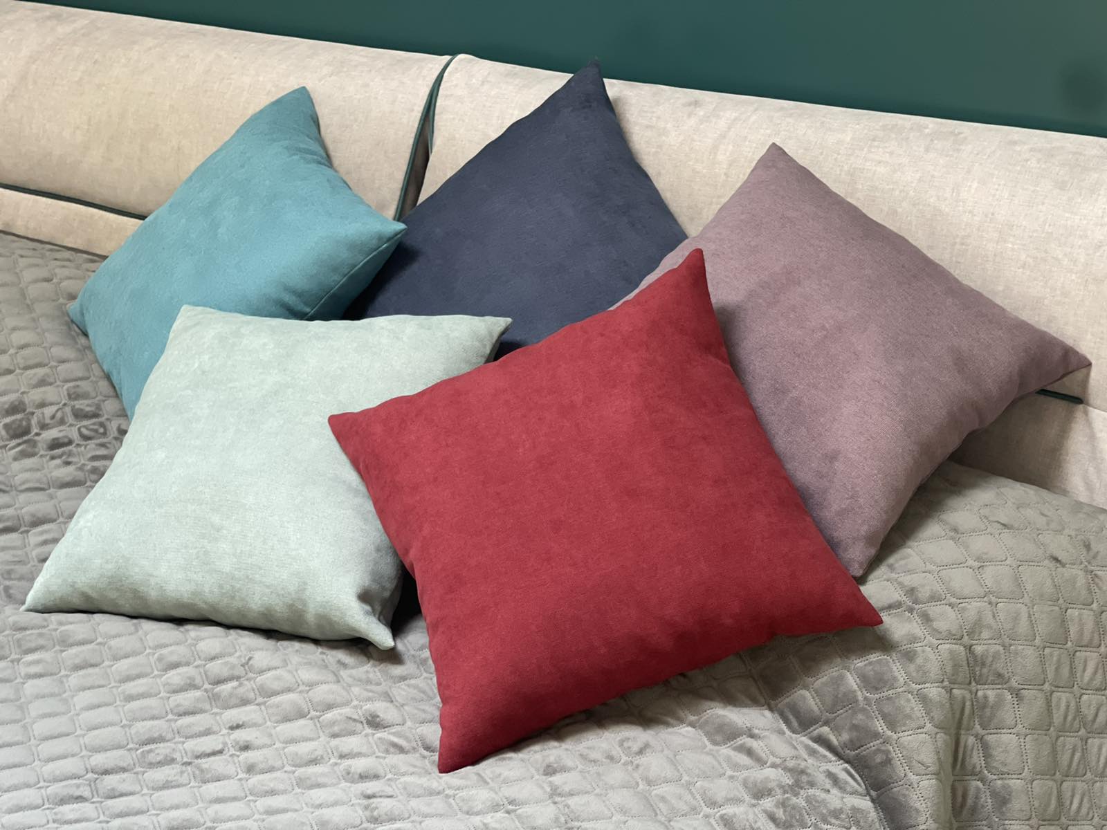 Подушка мебельная декоративная 45х45 KIDIGO