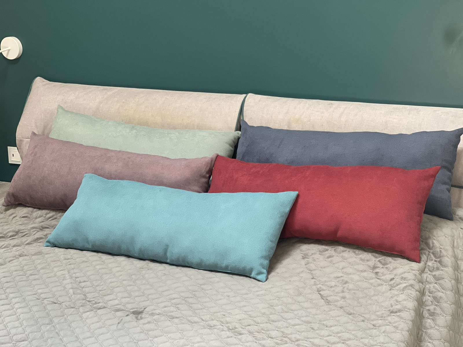 Подушка мебельная длинная 85х35 KIDIGO