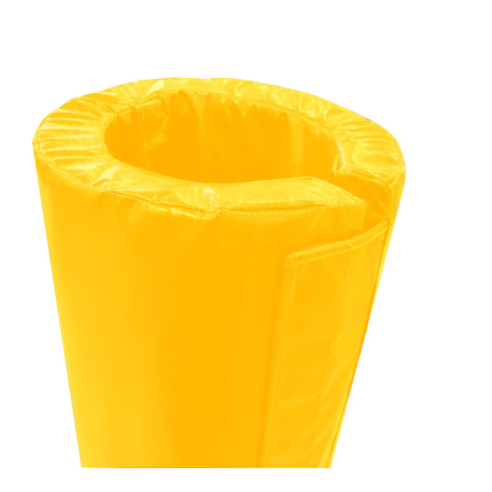 Мягкая защита на колонну круглая KIDIGO