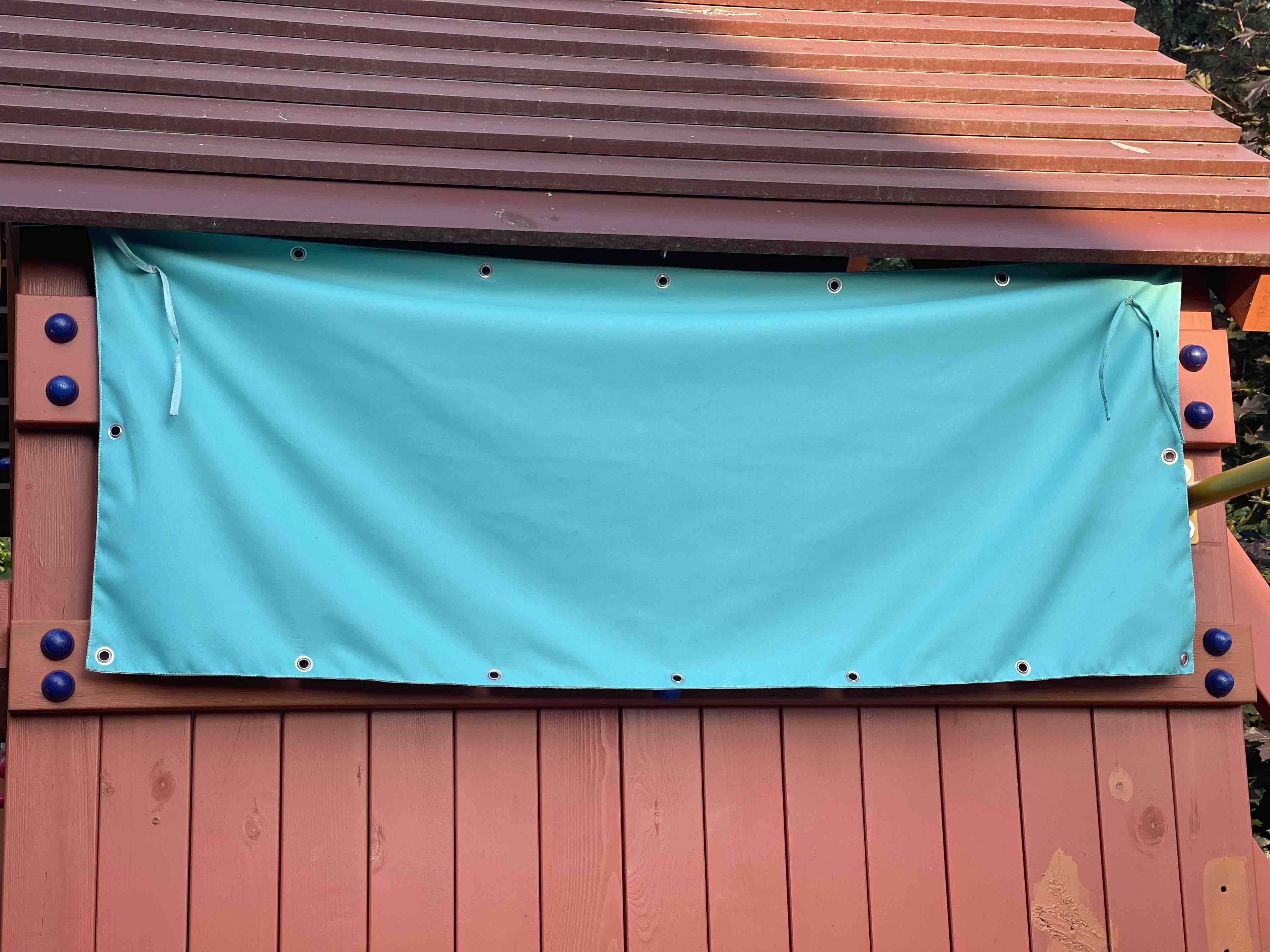 Защитная шторка от дождя, ветра и солнца KIDIGO