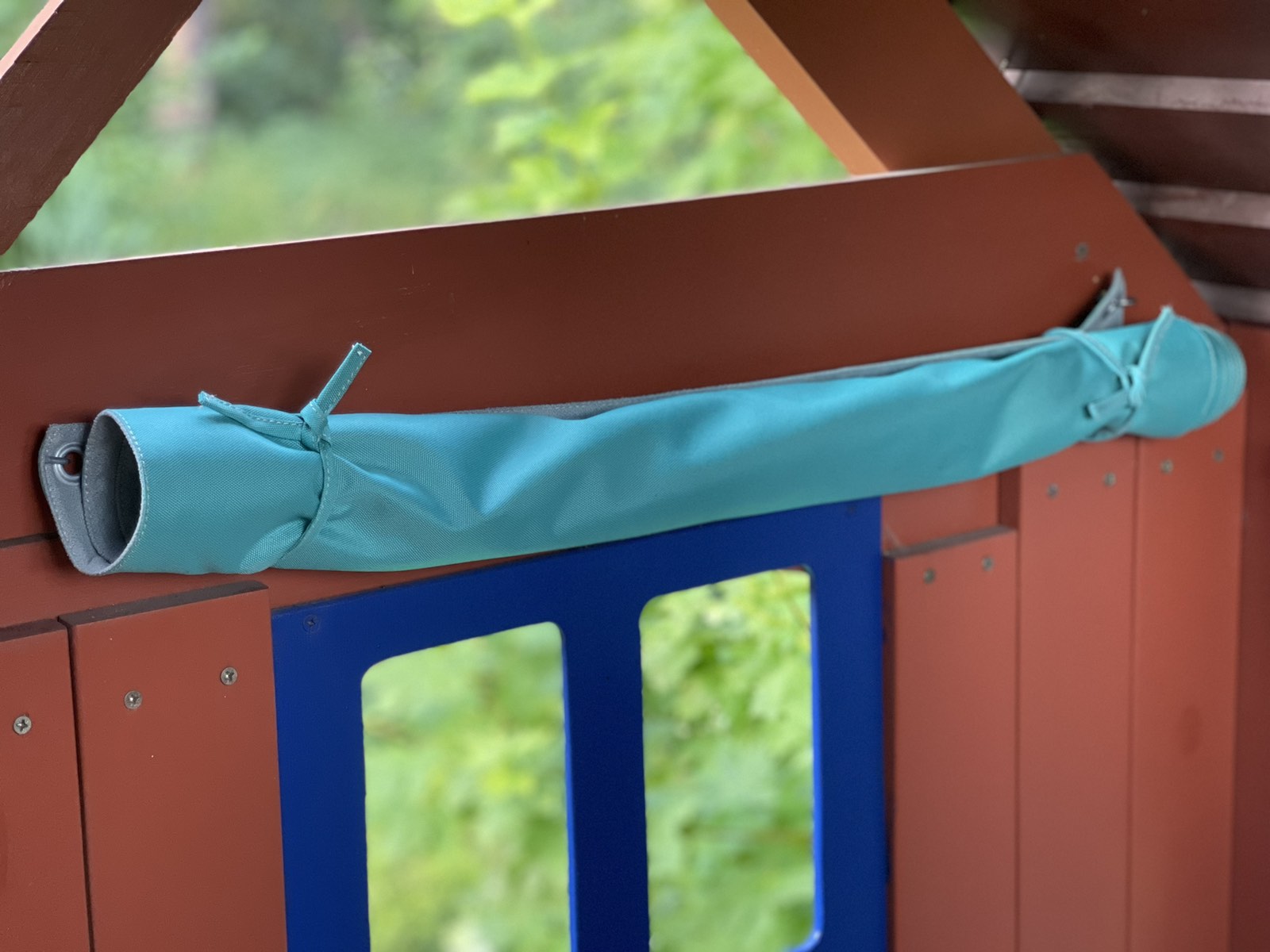 Защитная шторка от дождя, ветра и солнца KIDIGO