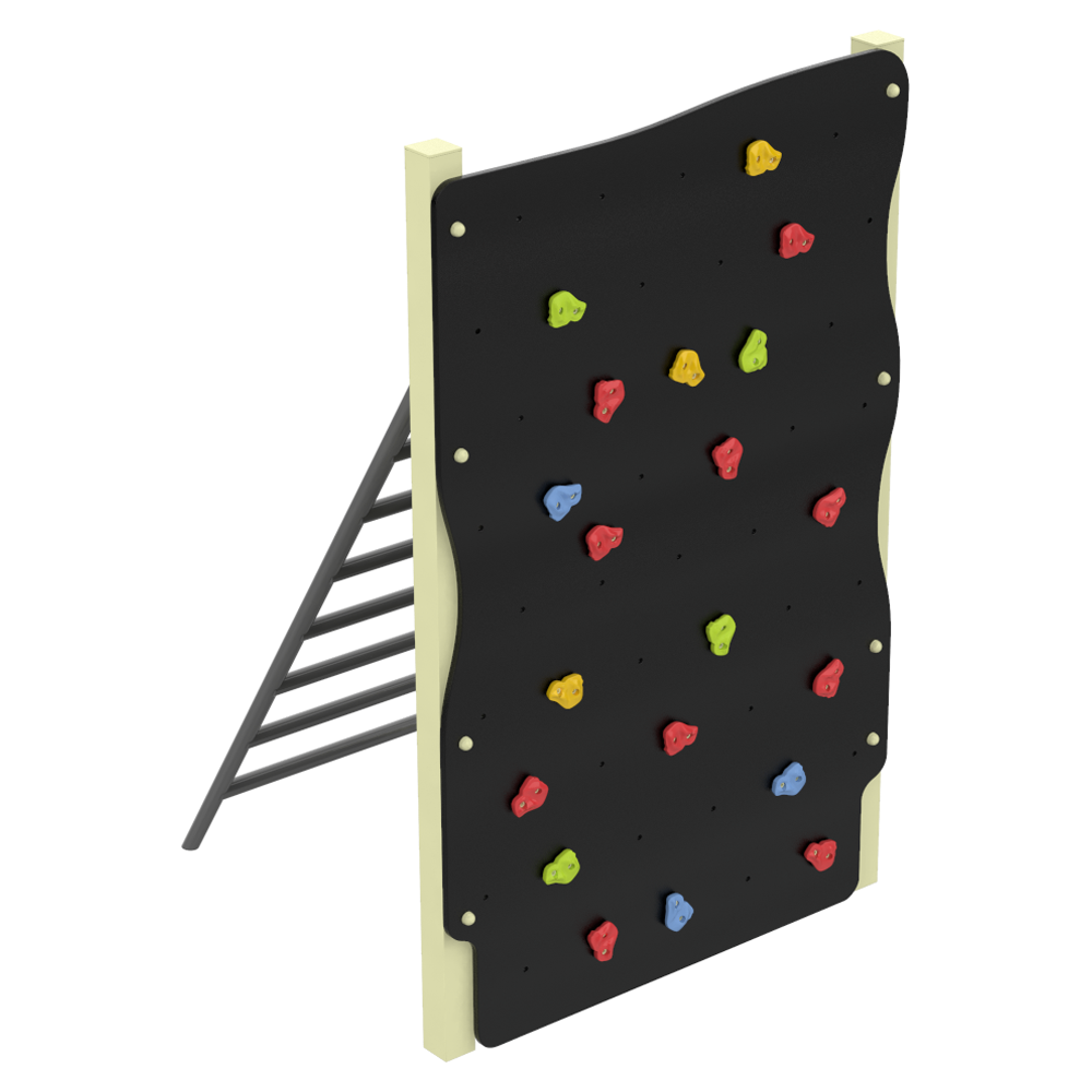 Скалодром Эверест (уличный) KIDIGO