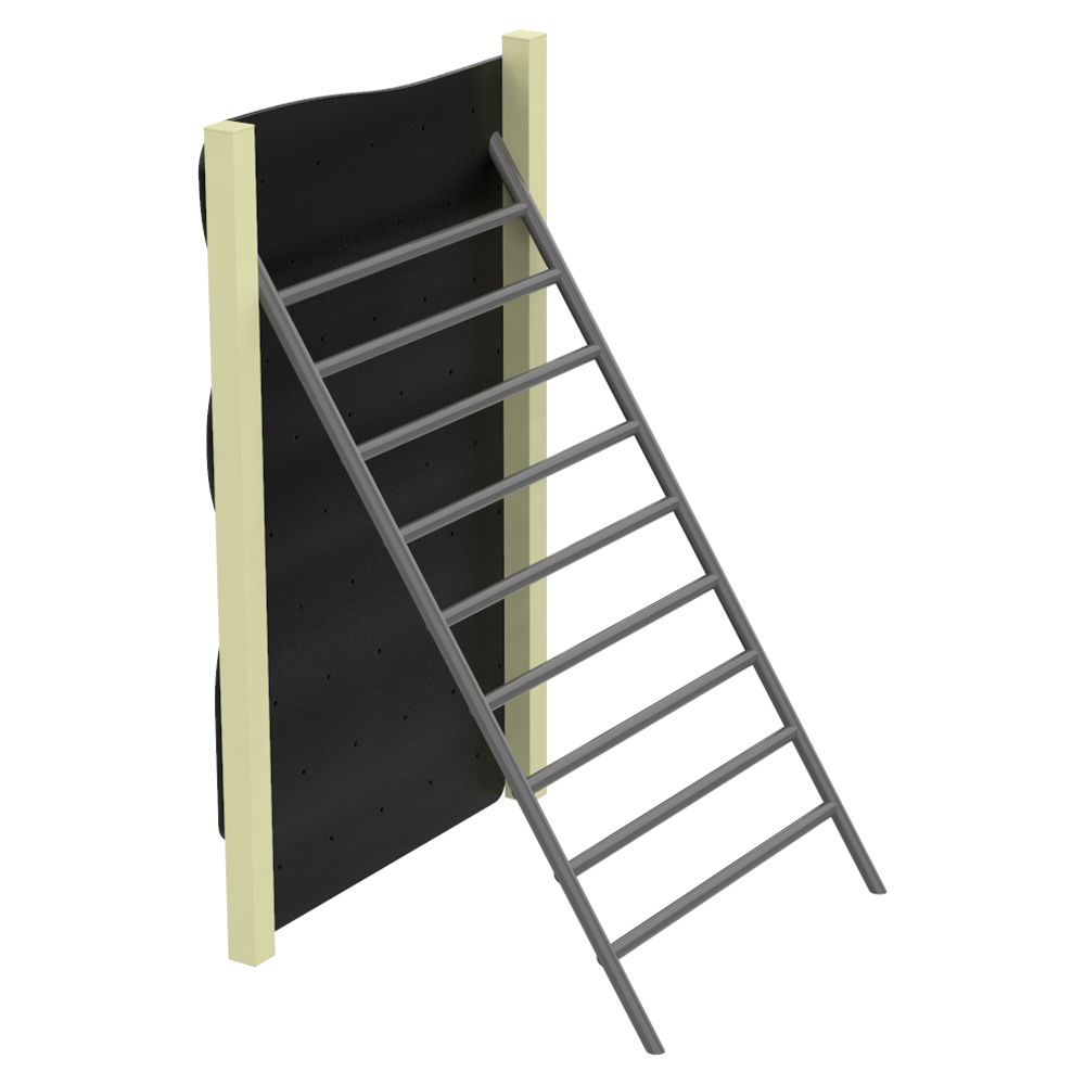 Скалодром Эверест (уличный) KIDIGO