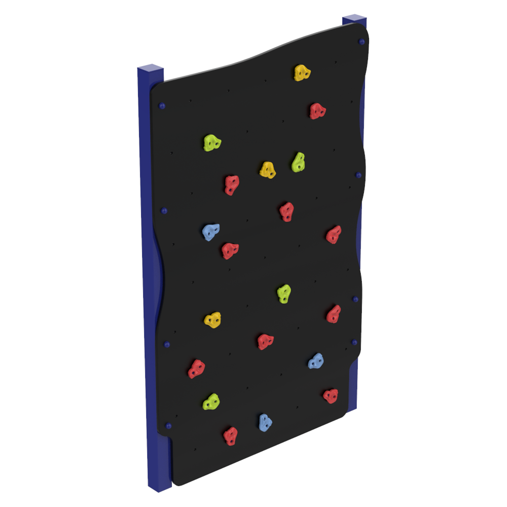 Скалодром Говерла (уличный) KIDIGO