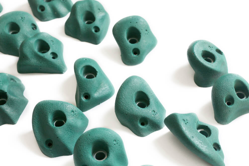 Комплект зацепов Роки, 17 штук KIDIGO