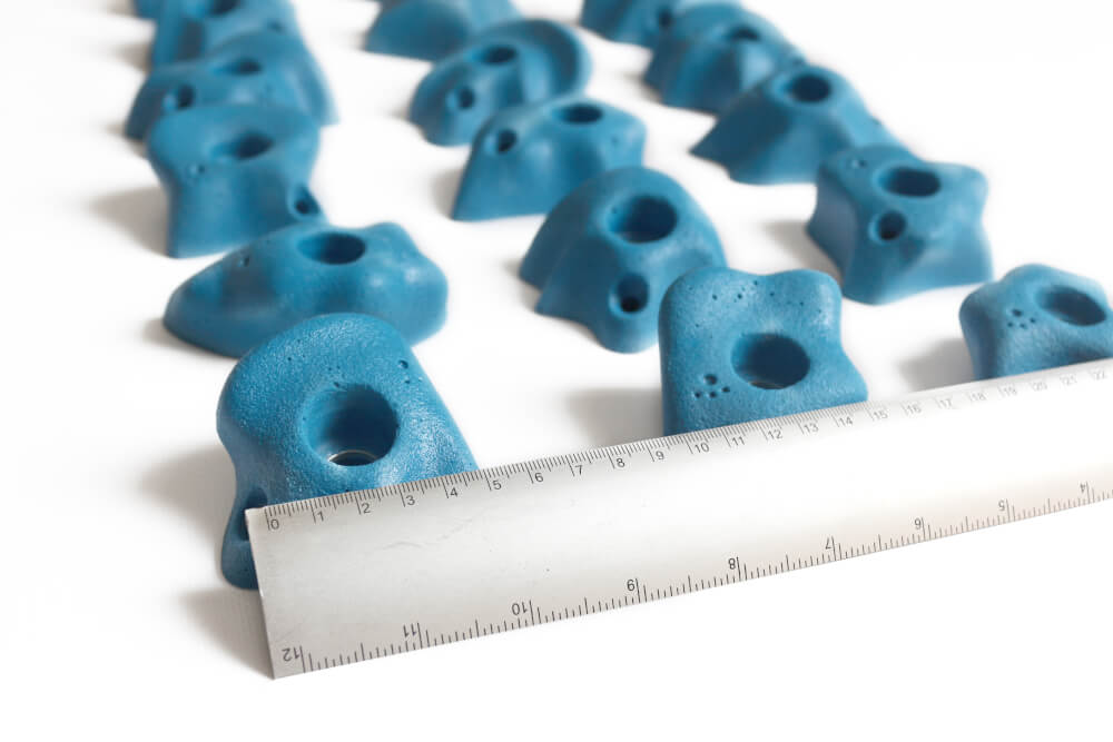 Комплект зацепов Роки, 17 штук KIDIGO