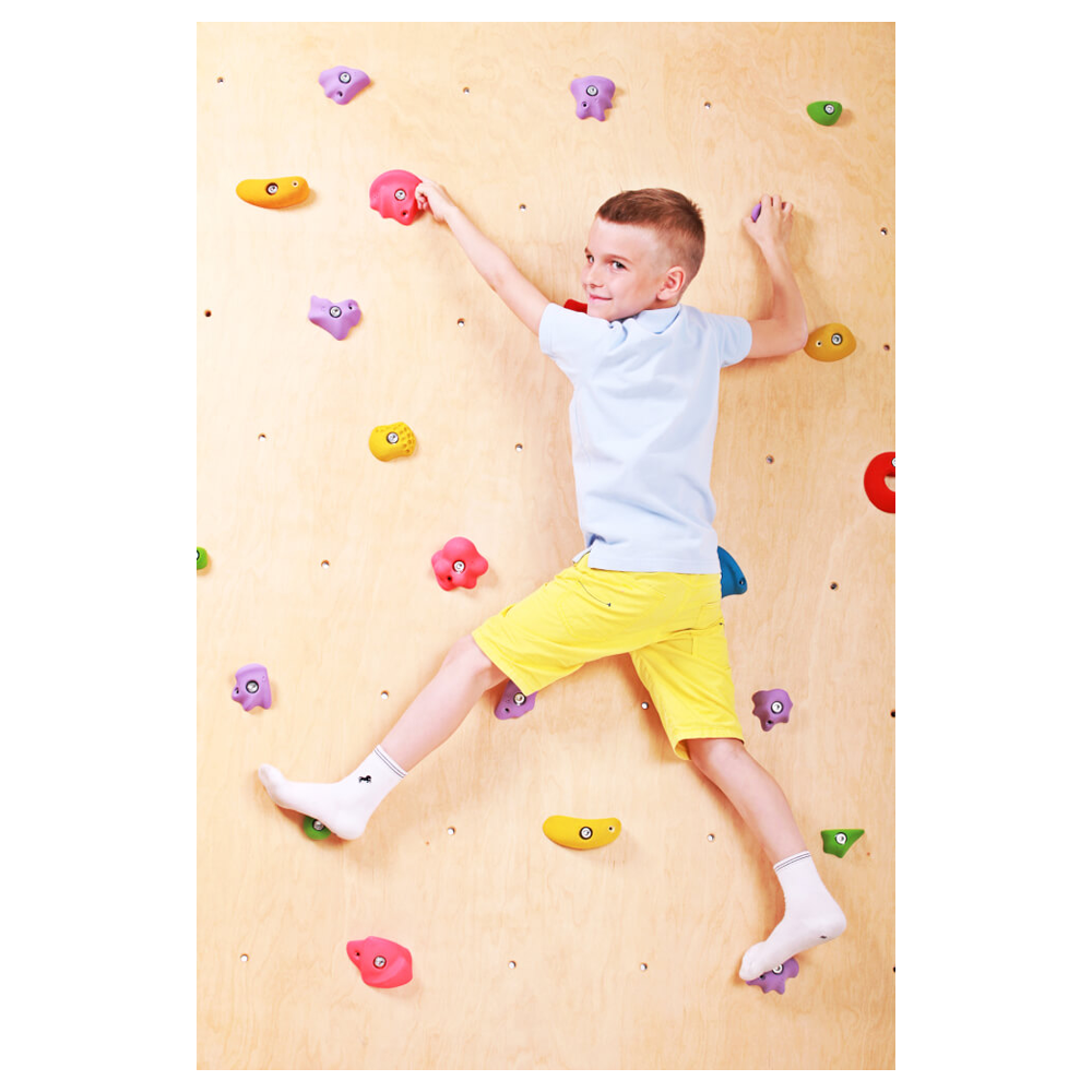 Детский скалодром Скалолаз KIDIGO