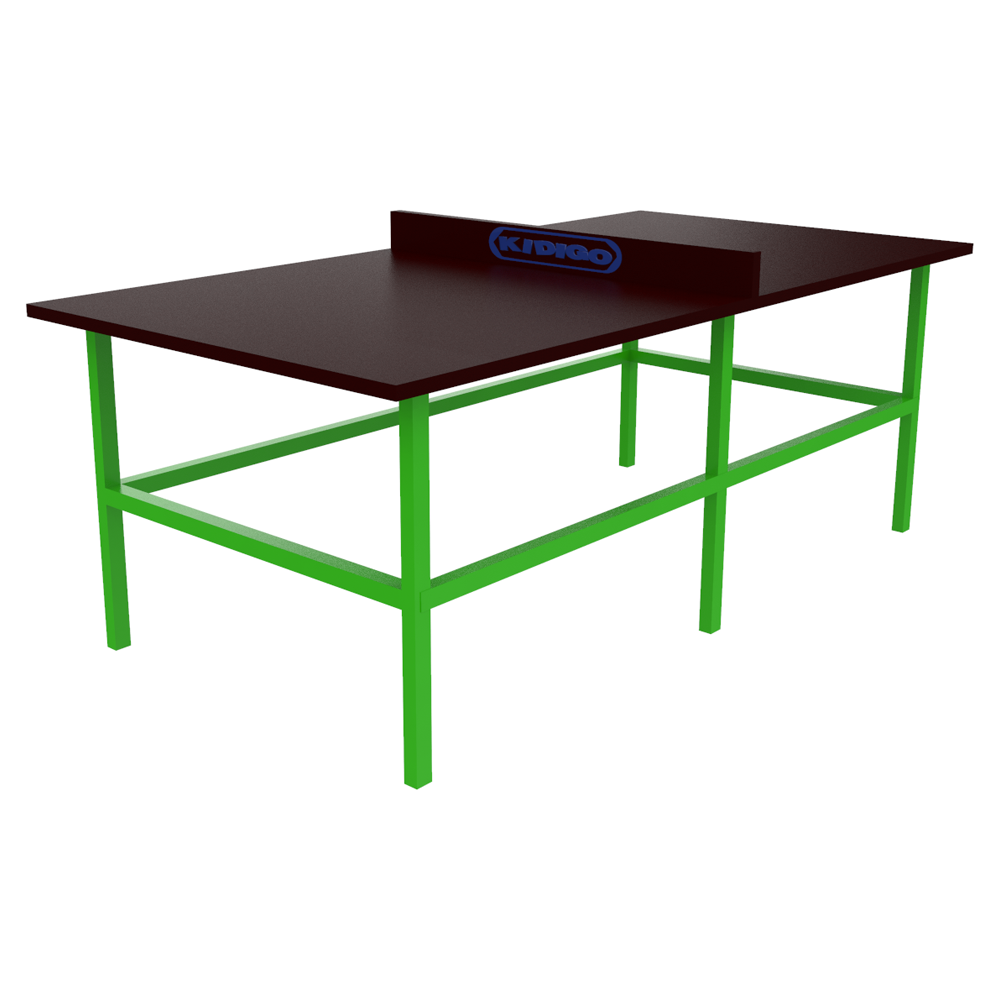 Теннисный стол без сетки KIDIGO