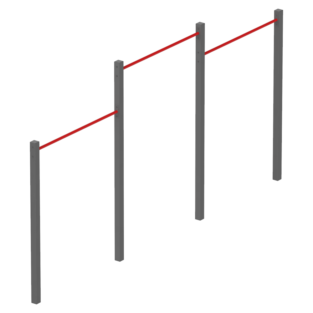 Классический турник KIDIGO