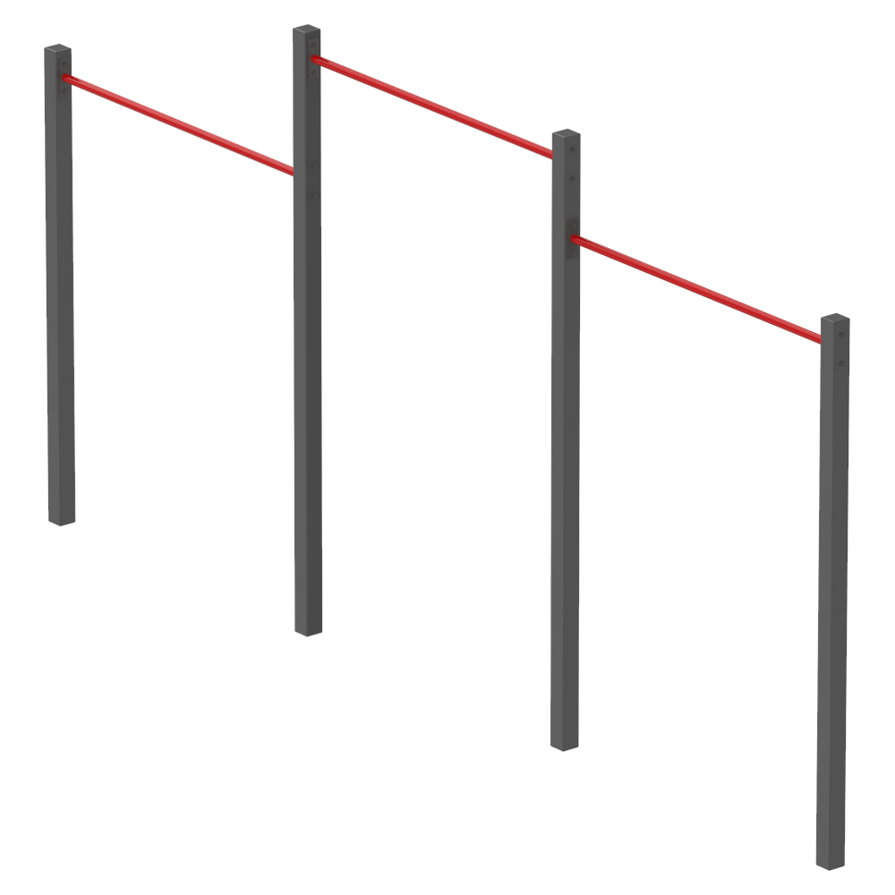 Классический турник KIDIGO