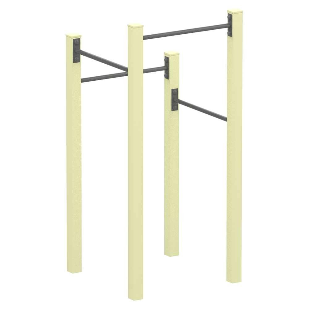 Турник комплект большой KIDIGO