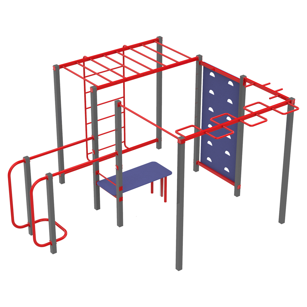 Sports complex WorkOut 1