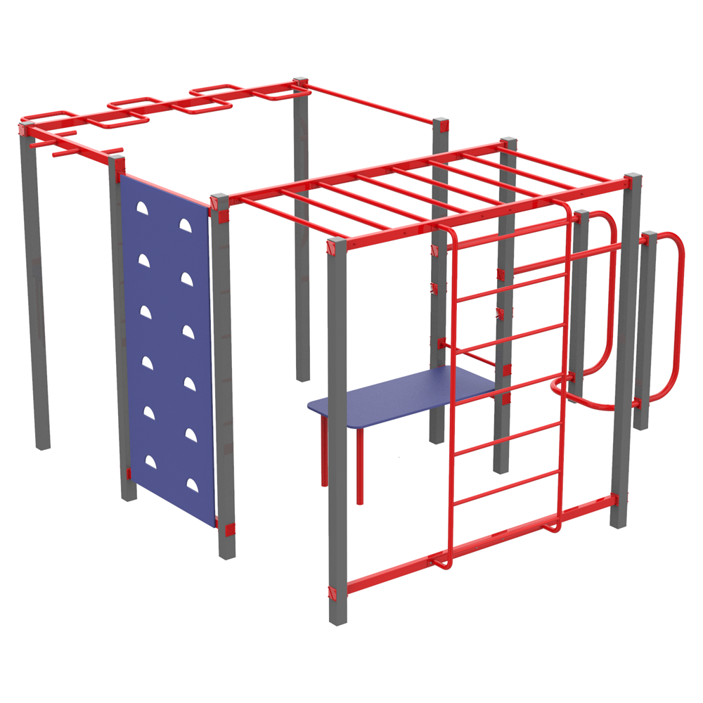 Sports complex WorkOut 1