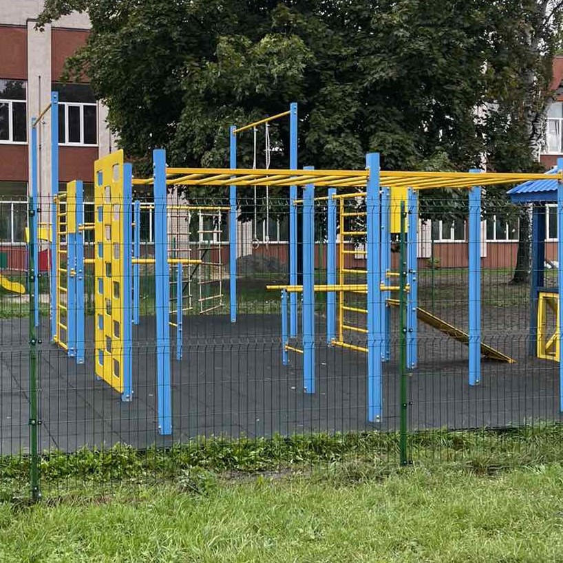 Спортивный комплекс WorkOut 3 KIDIGO